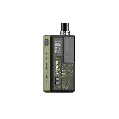 Купить Smoant Knight 80 Pod (Forest Green) Smoant Knight 80 Pod (Forest Green)